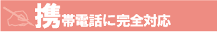 �g�ѓd�b�Ɋ��S�Ή�